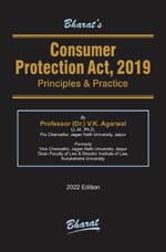  Buy CONSUMER PROTECTION ACT, 2019 (Principles & Practice)